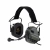Активные наушники Earmor MilPro M32 Mark 3 с микрофоном. Олива