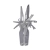 Мультитул Active Universal Tool. Цвет - Silver. 14 инструментов 4