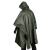 Пончо Piligrim. Вологостійке з військовим забарвленням. Темна олива 3