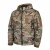 Куртка тактическая Softshell All Weather 3 in 1 (до -20°C). Мультикам