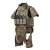Бронекостюм A.T.A.S. (Advanced Tactical Armor Suit) Level I. Класс защиты – 1. Мультикам. S/M