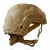 Шлем FAST Team Wendy койот с СВМПЭ. Уровень защиты NIJ IIIA 4