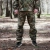 Тактические военно-полевые штаны. Ткань Саржа, мультикам 2