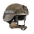 Баллистический шлем Sestan-Busch Helmet MICH (BK-ACH). Койот 6