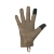 Перчатки тактические MOG Target Light Duty. Coyote brown 2