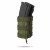 Двойной подсумок под магазины АК/АR (тканевый). Олива 5