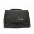 Сумка-косметичка Snugpak Luxury Wash Bag, 18 х 27 х 14 см. Чёрный