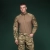 Боевая рубашка TAC-24 ACS Pixel (MM-14). Army Combat Shirt. Технология Near-Infrared Reflectance 2