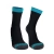 Водонепроницаемые носки Dexshell Running Lite Socks. Синие полоски 5