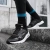 Водонепроницаемые носки Dexshell Running Lite Socks. Синие полоски 2