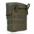 Тактический подсумок "Сухарка". Олива. Для переноса амуниции и личных вещей. 2