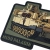 Патч (шеврон) «M109 Paladin» от Patch hunter. Мягкий ПВХ пластик. Койот 2